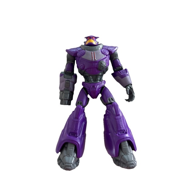 Mattel Disney Pixar Lightyear Large Scale Zurg Action‎ Figure Only - 10" Pixar - Picture 1 of 3